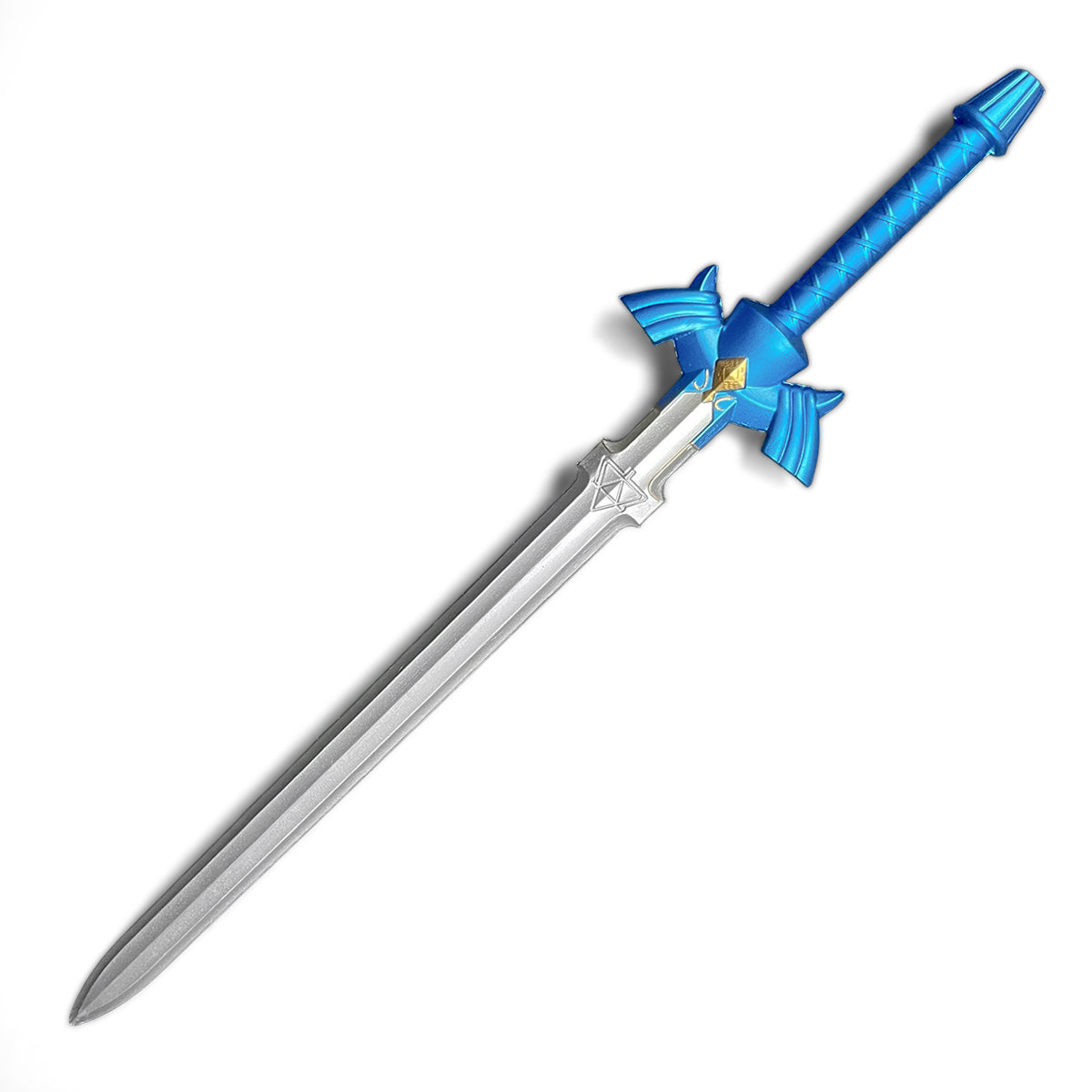 31" Blue Foam Sword