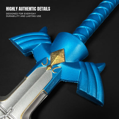 31" Blue Foam Sword