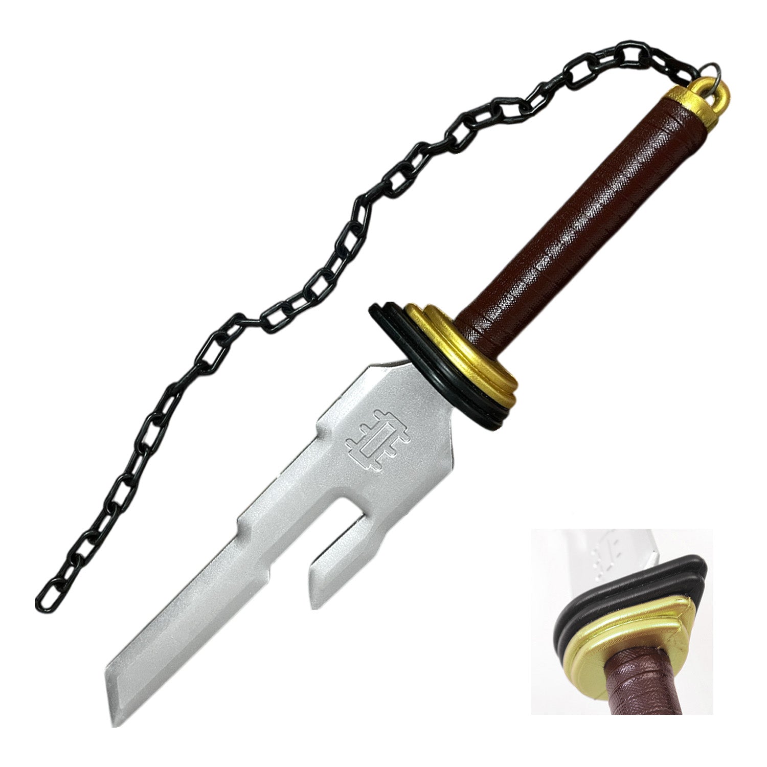 15" Foam  Fantasy Dagger