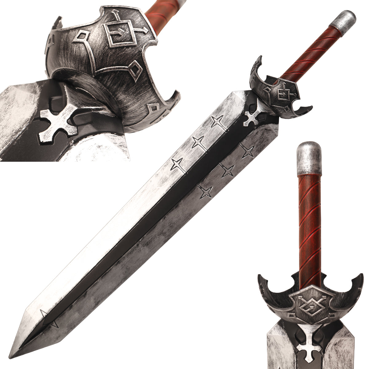 39" FOAM FANTASY SWORD