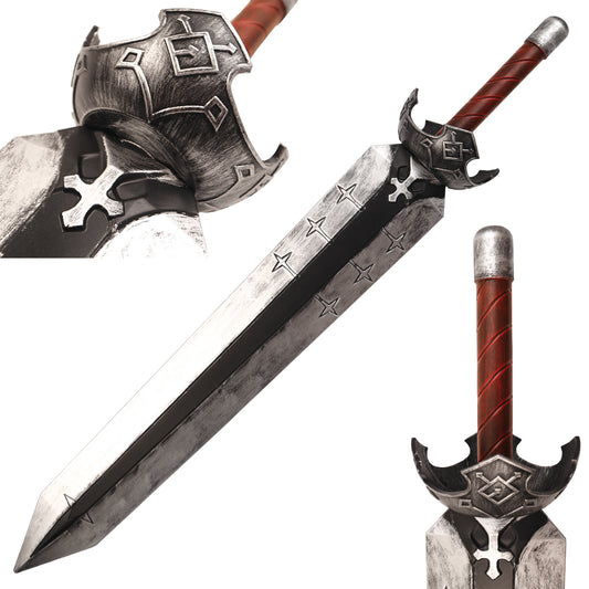 39" FOAM FANTASY SWORD