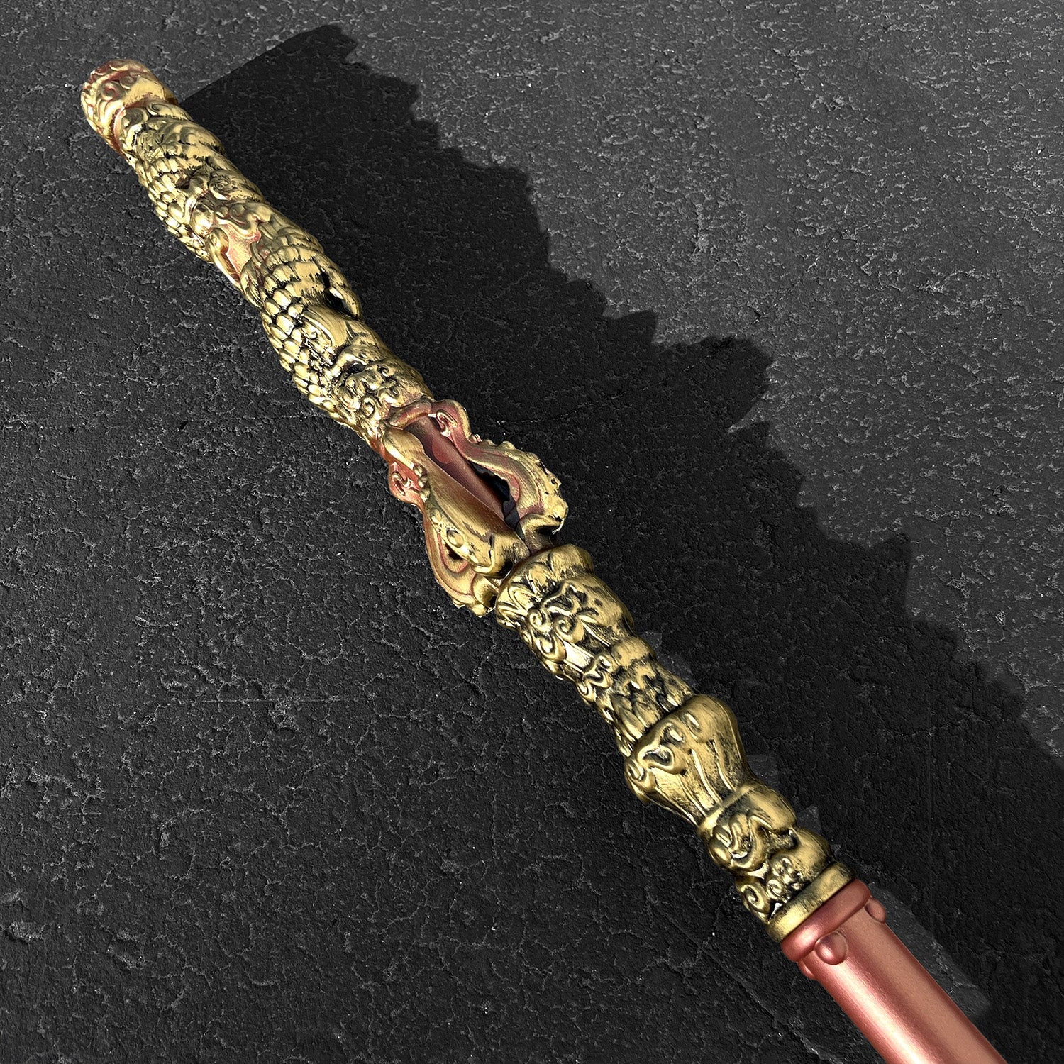71" Wukong's Battle Staff