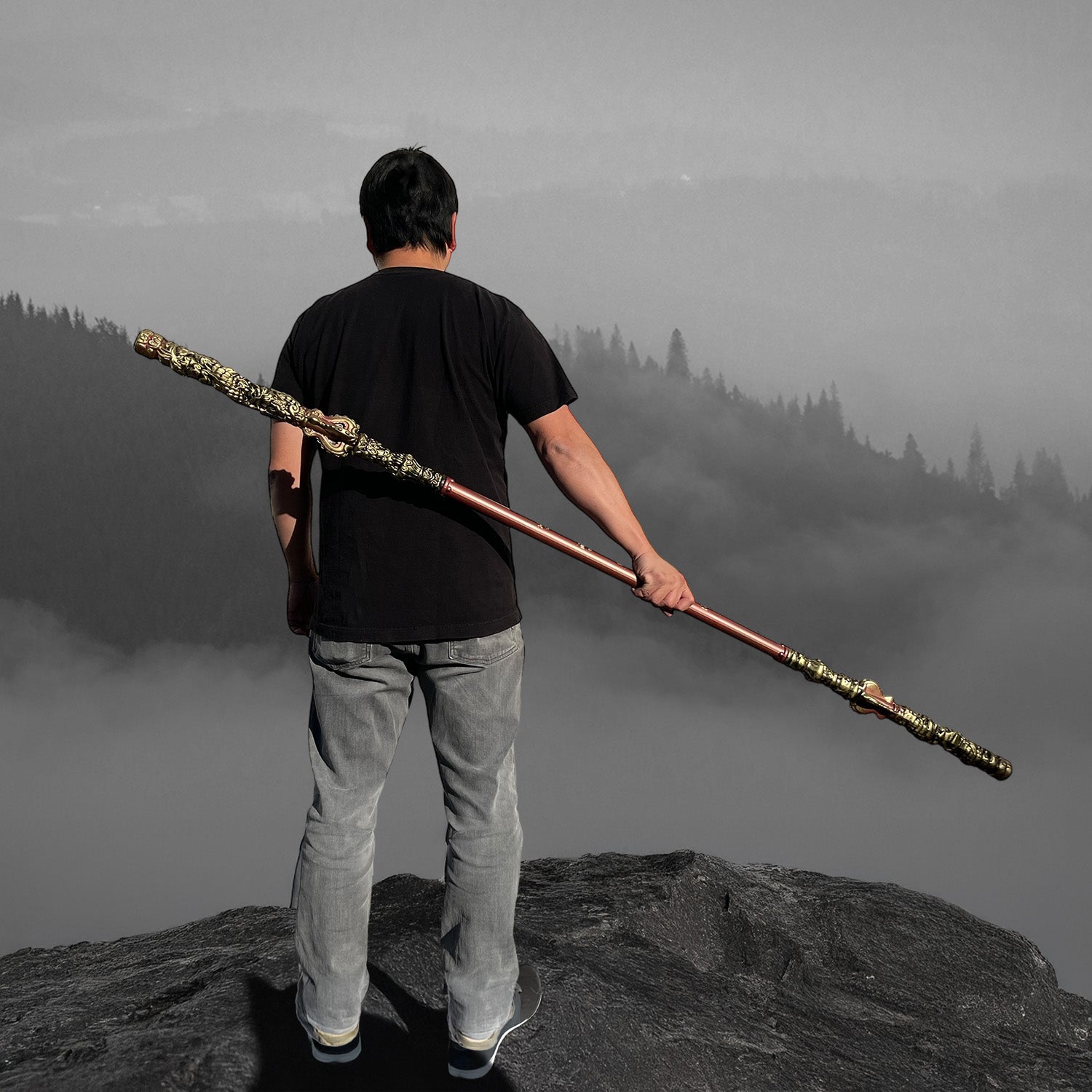 71" Wukong's Battle Staff