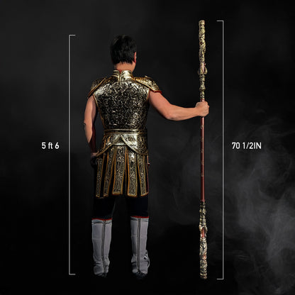 71" Wukong's Battle Staff