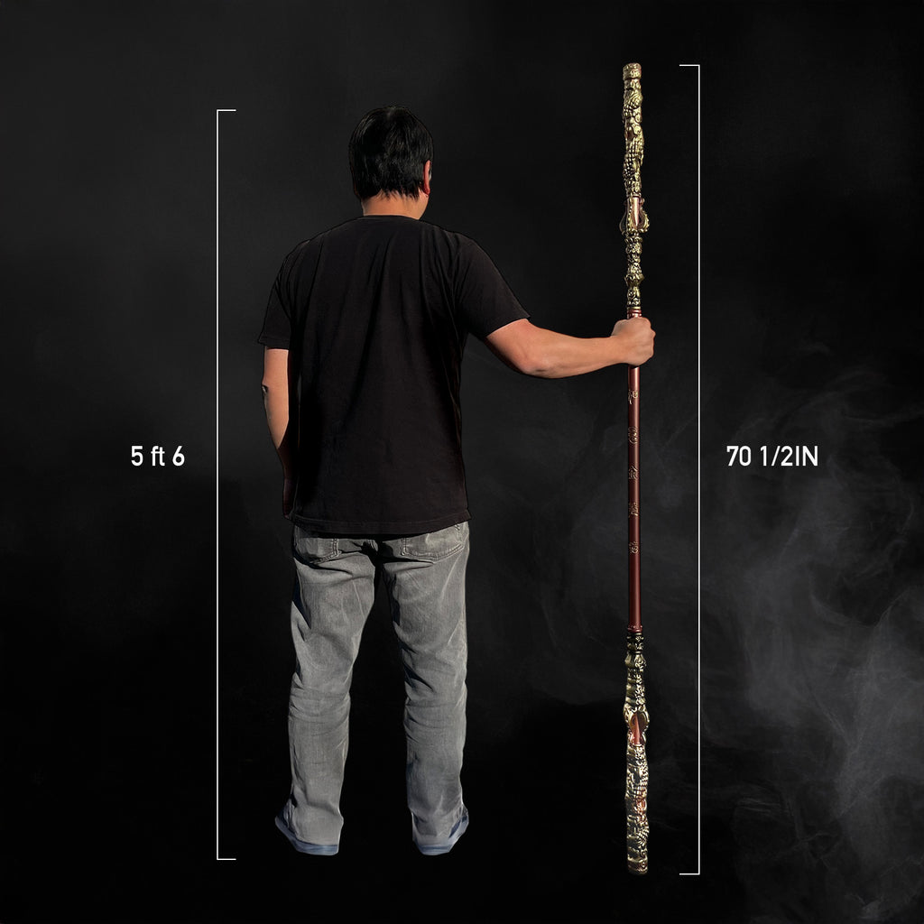 71" Wukong's Battle Staff