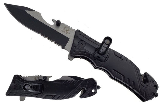 Falcon Knives Wholesale - Quality 7" Pocket Knife | Pacific Solution