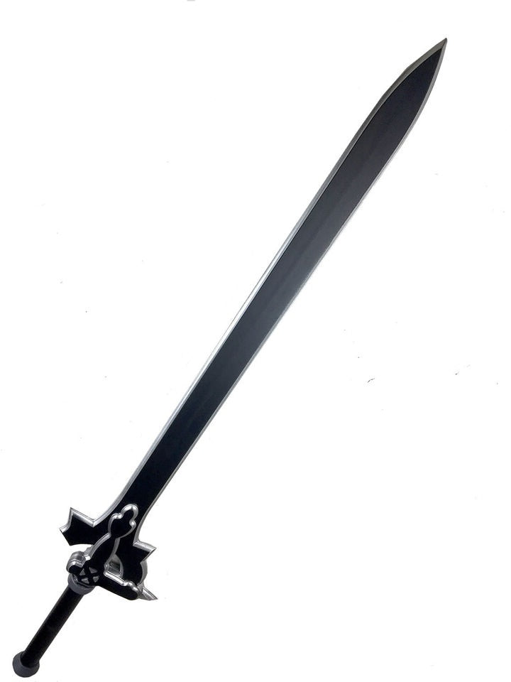 43" Black Foam Sword