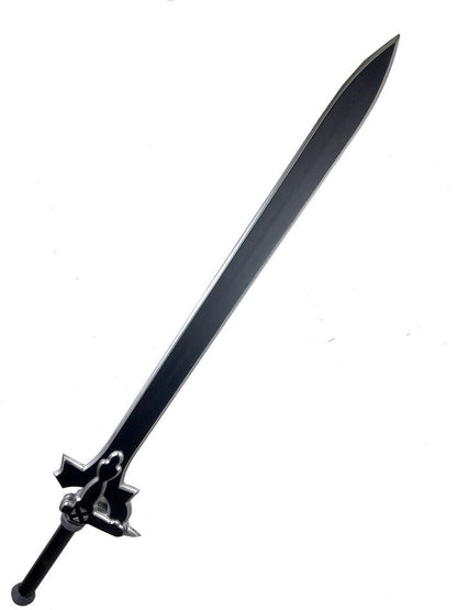 43" Black Foam Sword