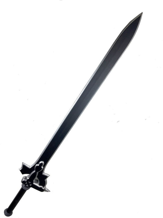 43" Black Foam Sword