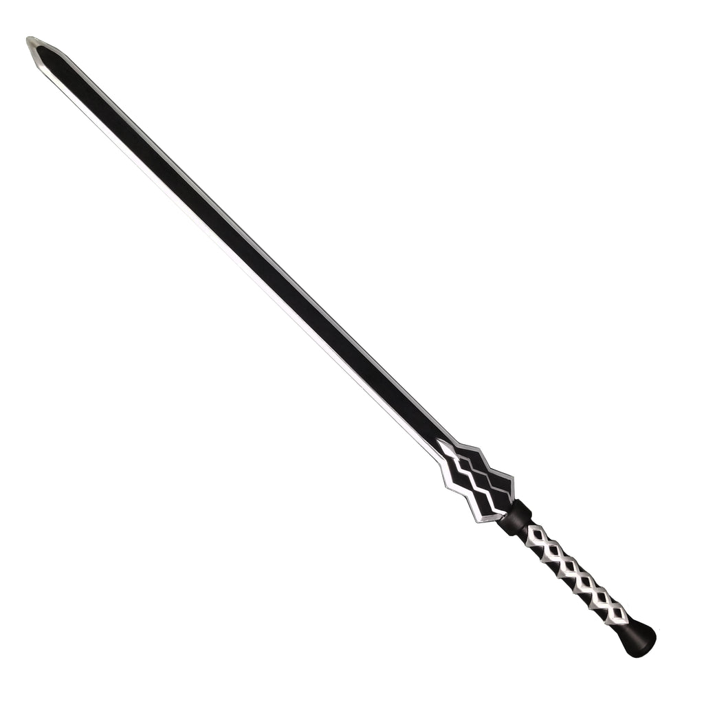 Anime Black Foam Sword