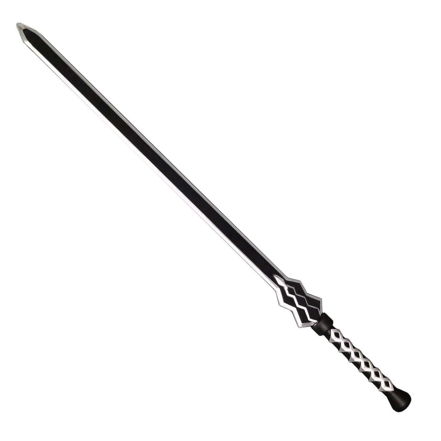 Anime Black Foam Sword