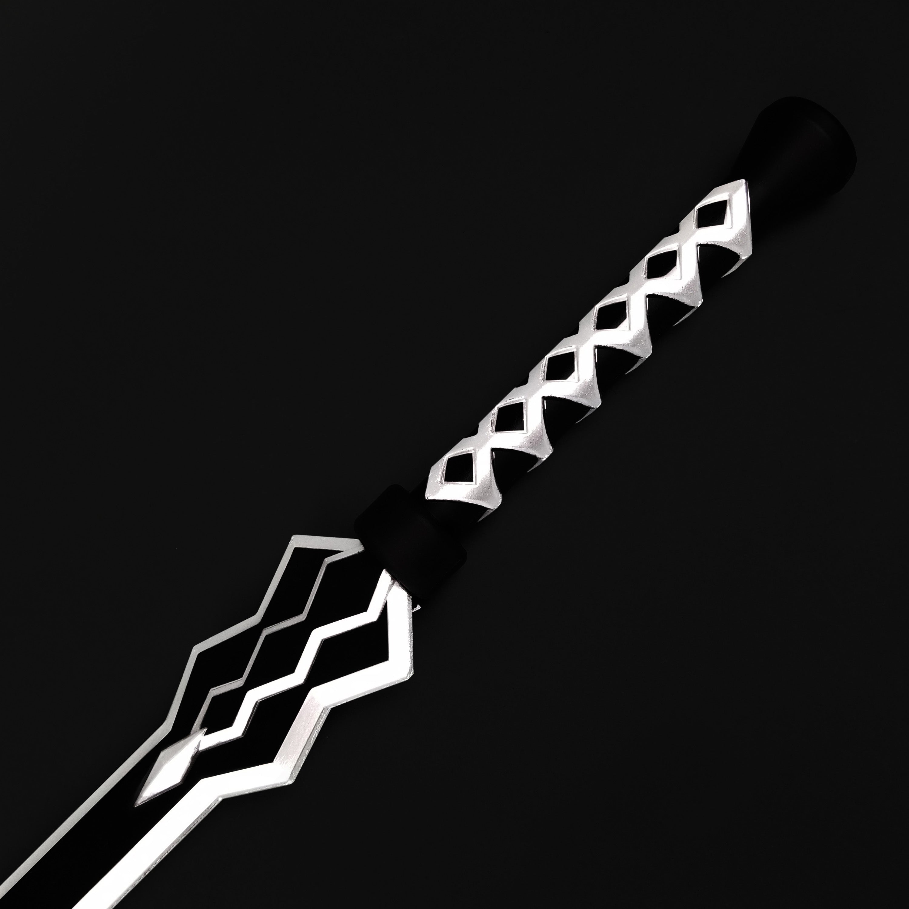 Anime Black Foam Sword