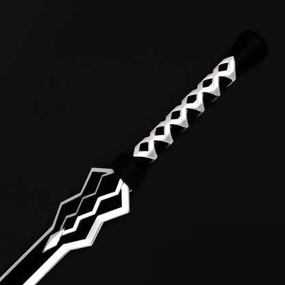 Anime Black Foam Sword