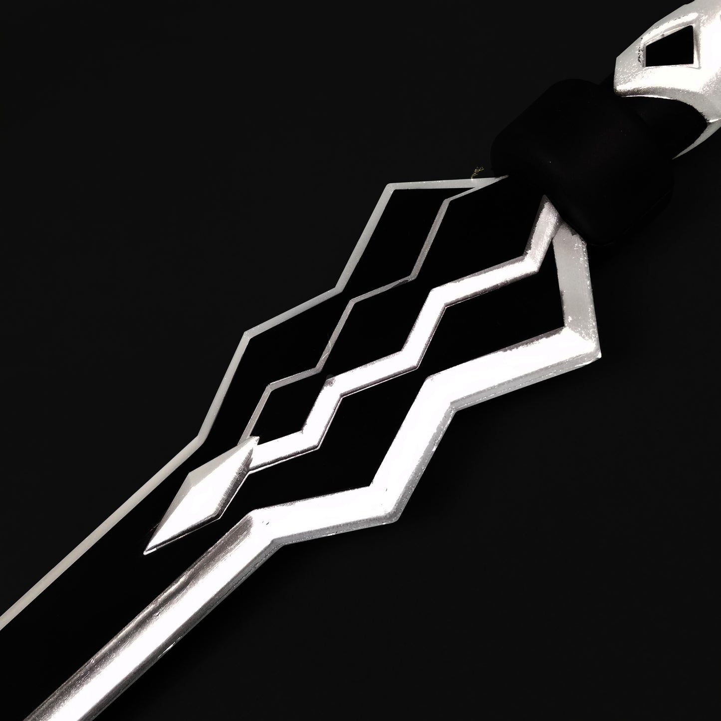 Anime Black Foam Sword