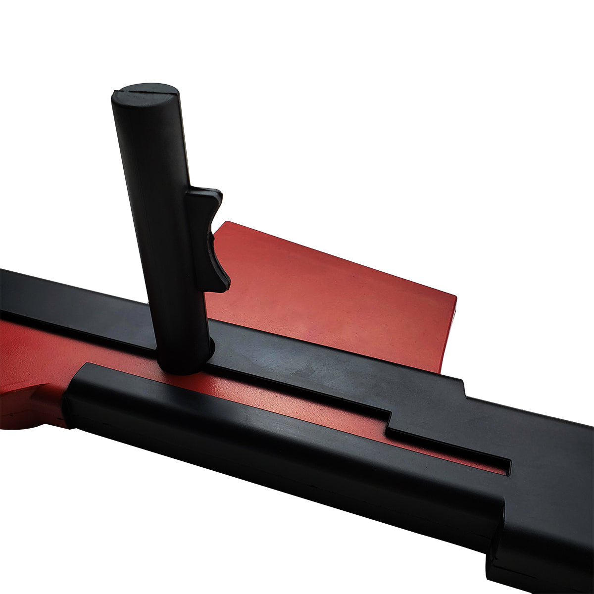 70" Overall Foam Rose Scythe