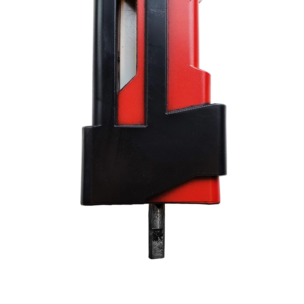 70" Overall Foam Rose Scythe