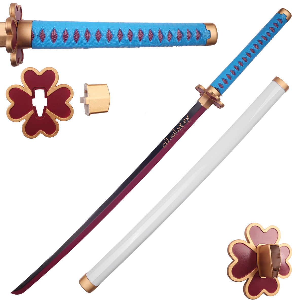 40" Demon Foam Sword-05