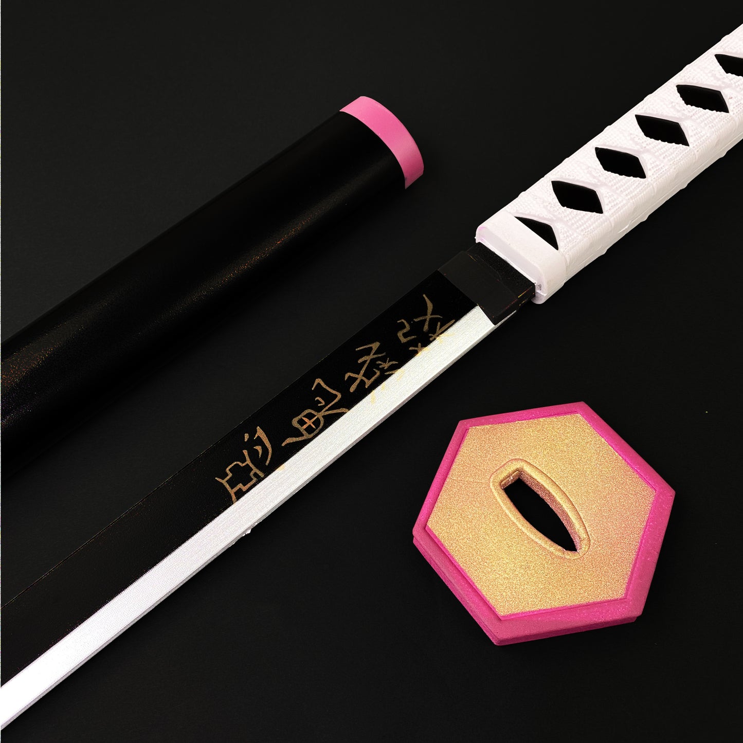 40" Demon Foam Sword-14