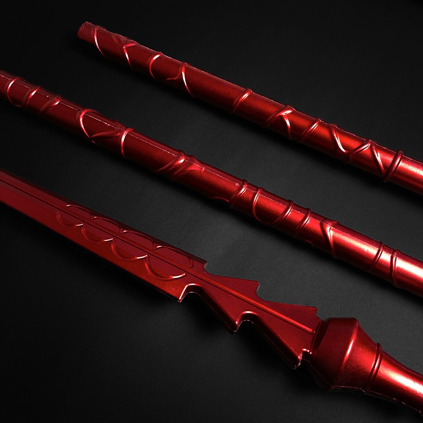 70"  Foam Spear