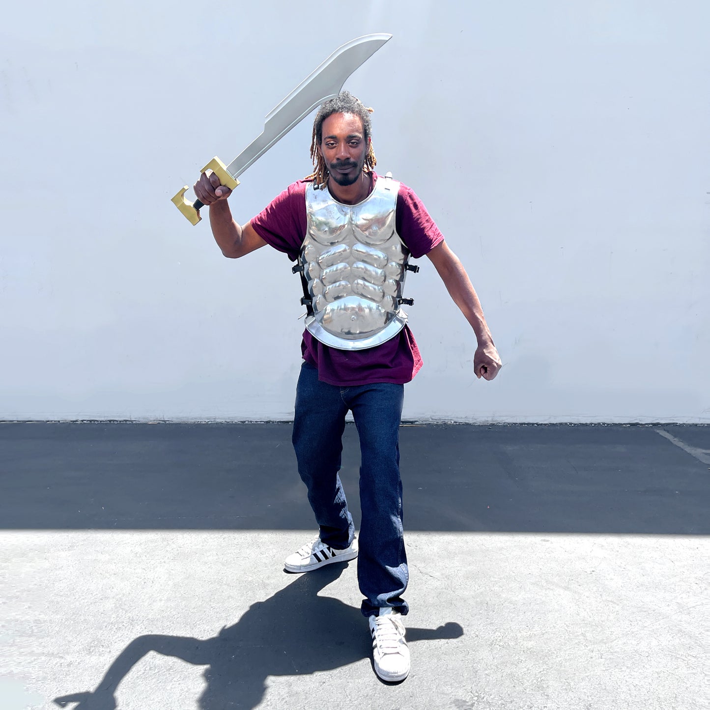 Greek Gladiator Foam Sword