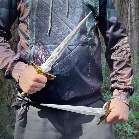 18" Foam Dagger