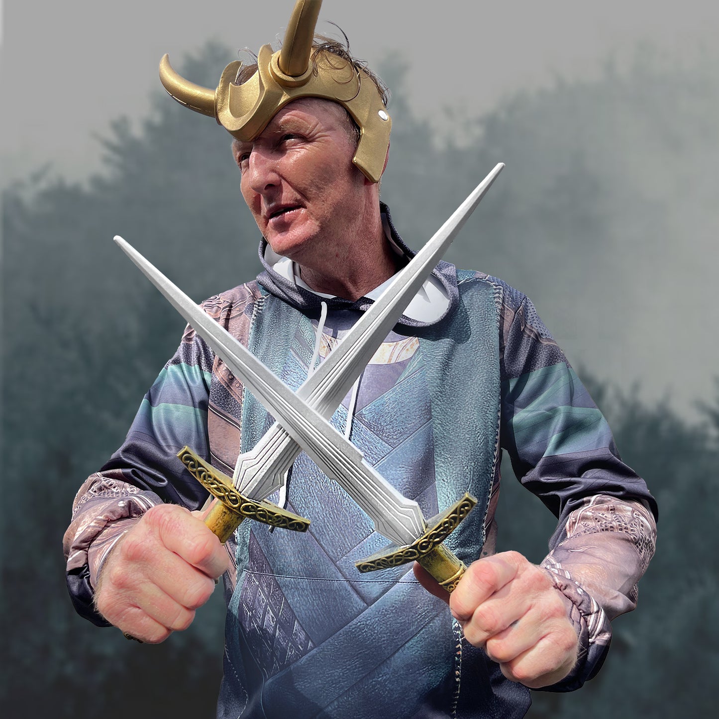 18" Foam Dagger