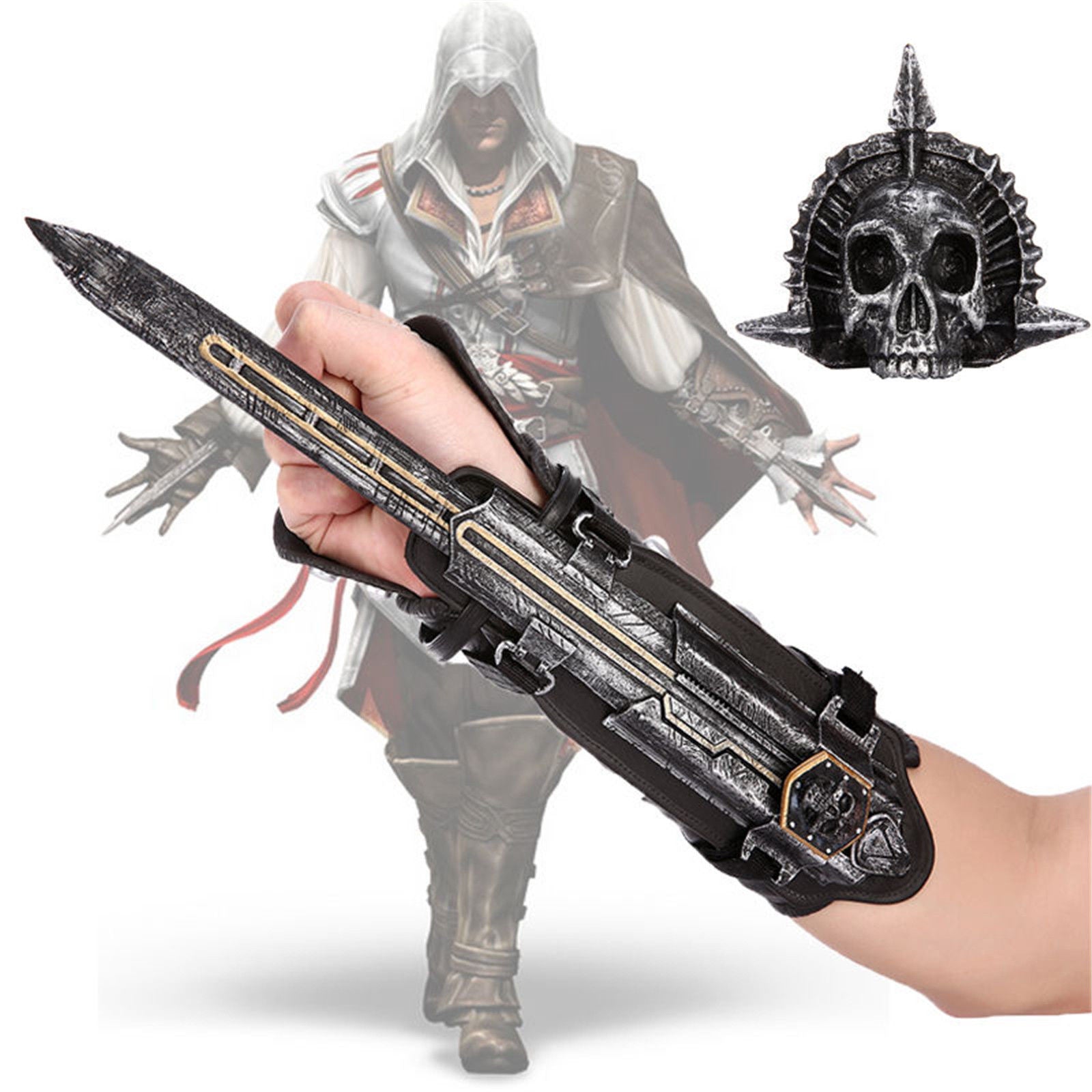 10" Hidden Knife