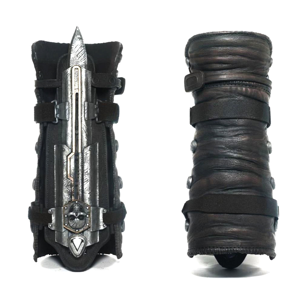 10" Hidden Knife