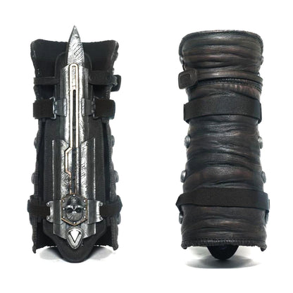 10" Hidden Knife