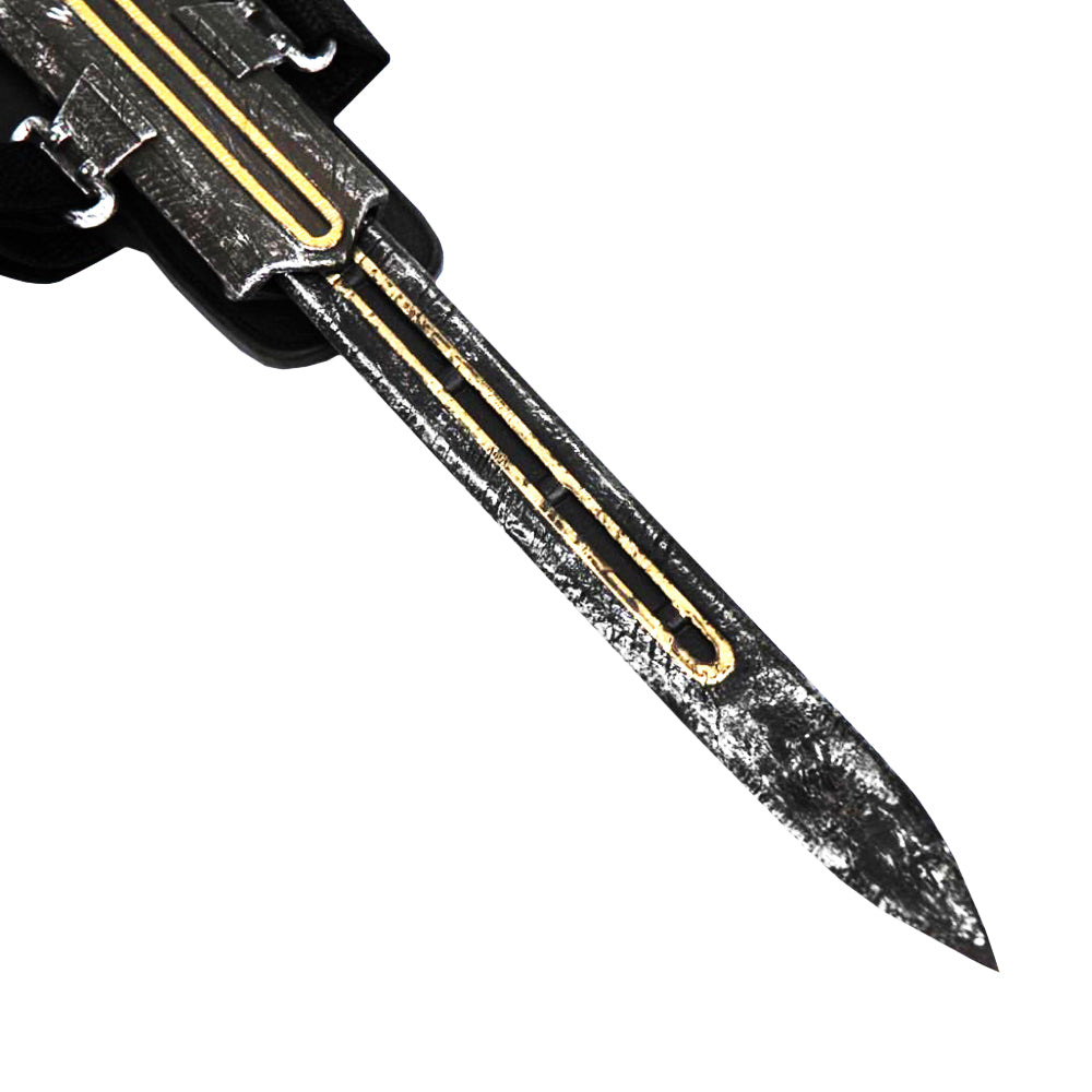 10" Hidden Knife