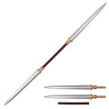 60" PU Twinblade