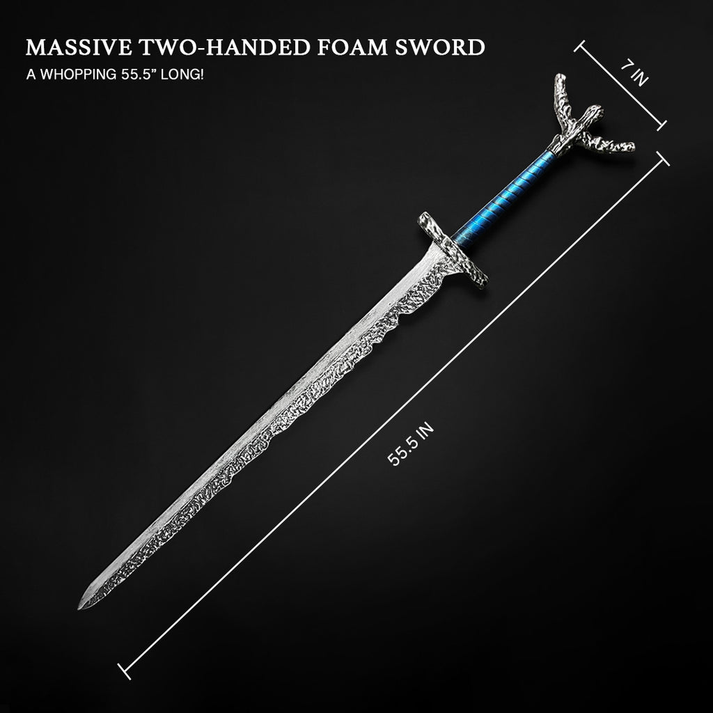 55.5" Foam  Great Sword