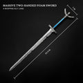 55.5" Foam  Great Sword