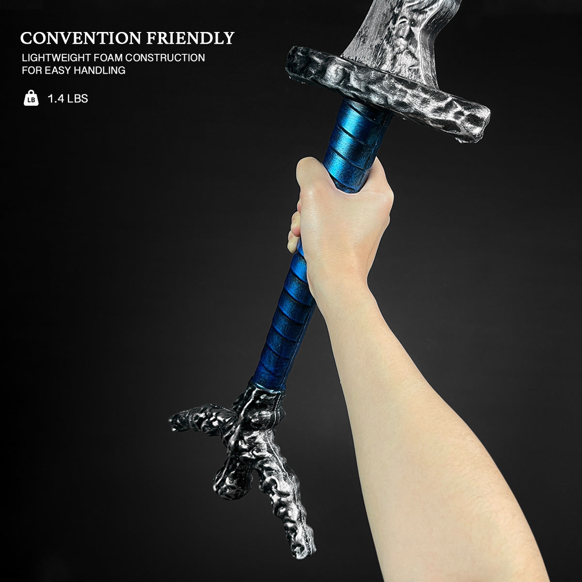 55.5" Foam  Great Sword