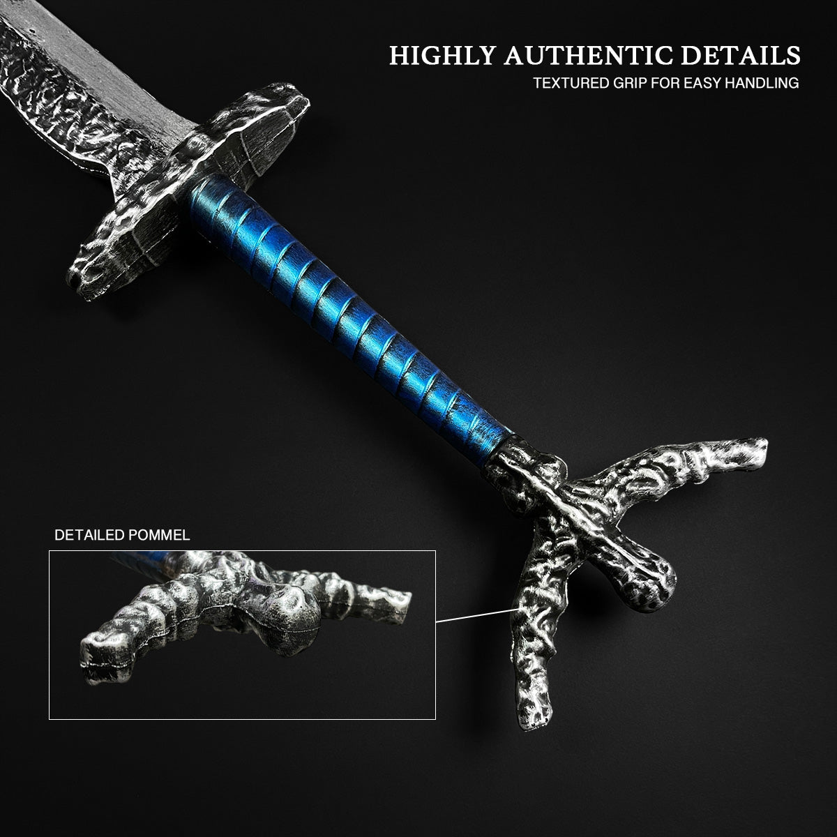 55.5" Foam  Great Sword