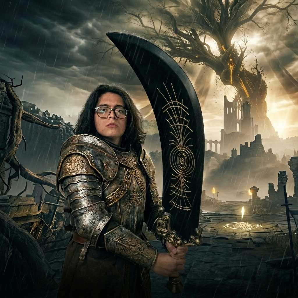 41" Foam Sword