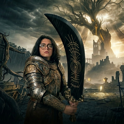 41" Foam Sword