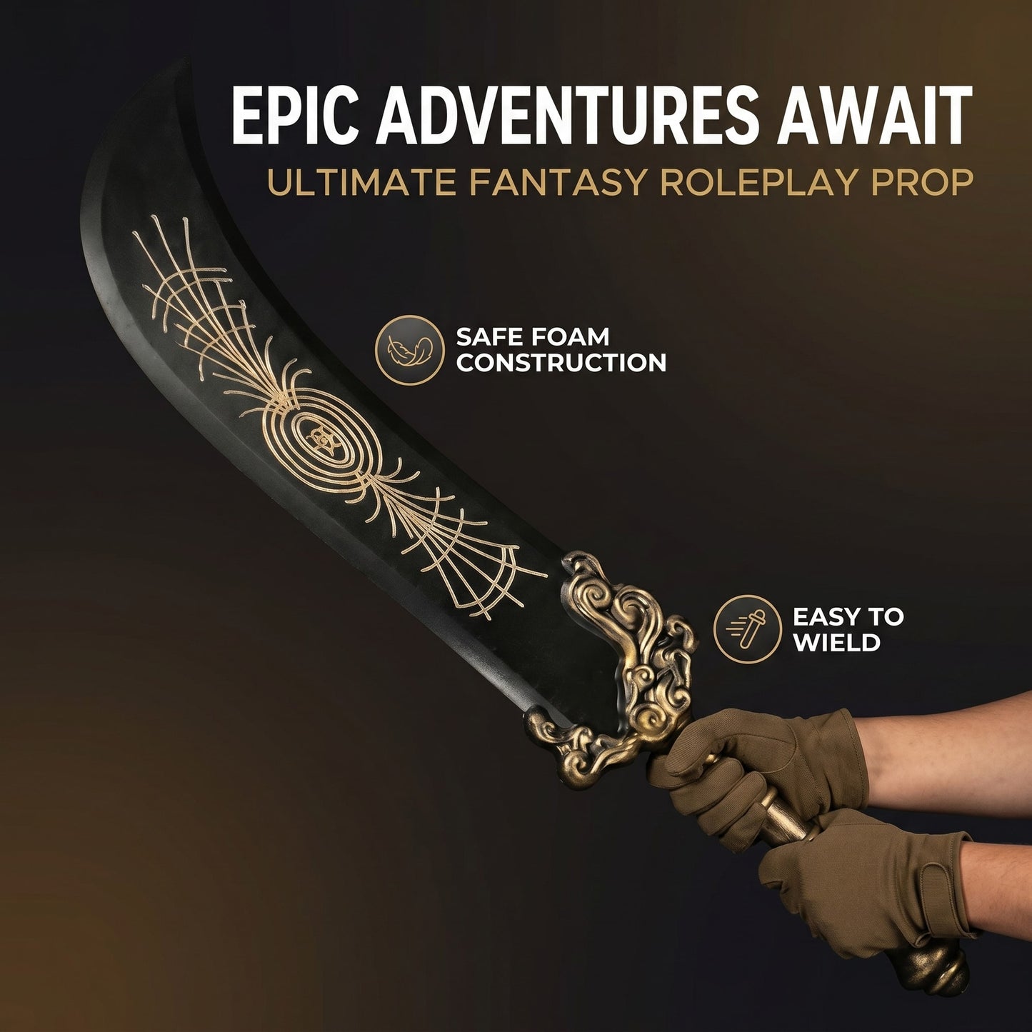 41" Foam Sword