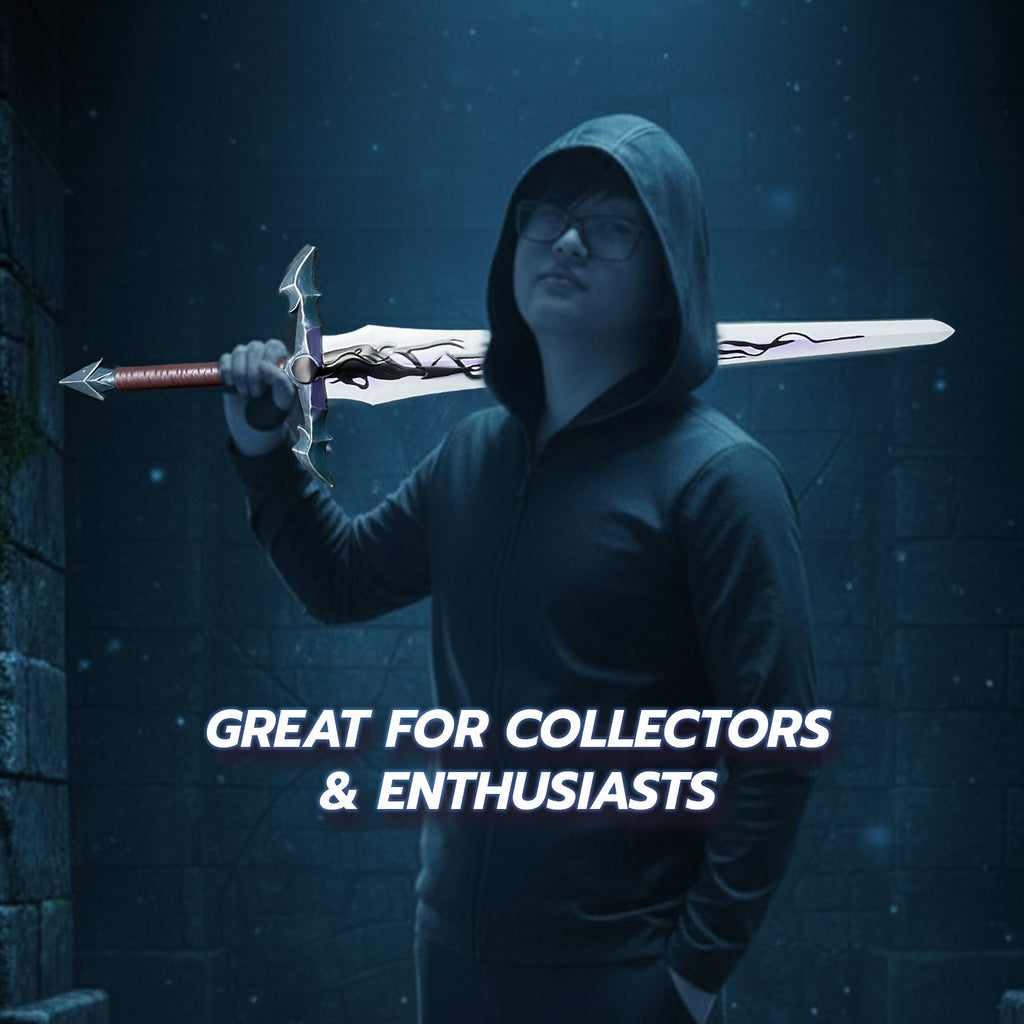 43.25" Fantasy Foam power sword