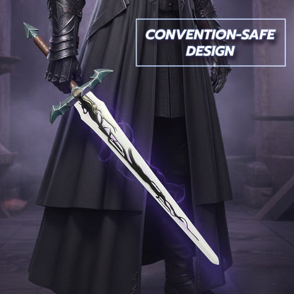 43.25" Fantasy Foam power sword