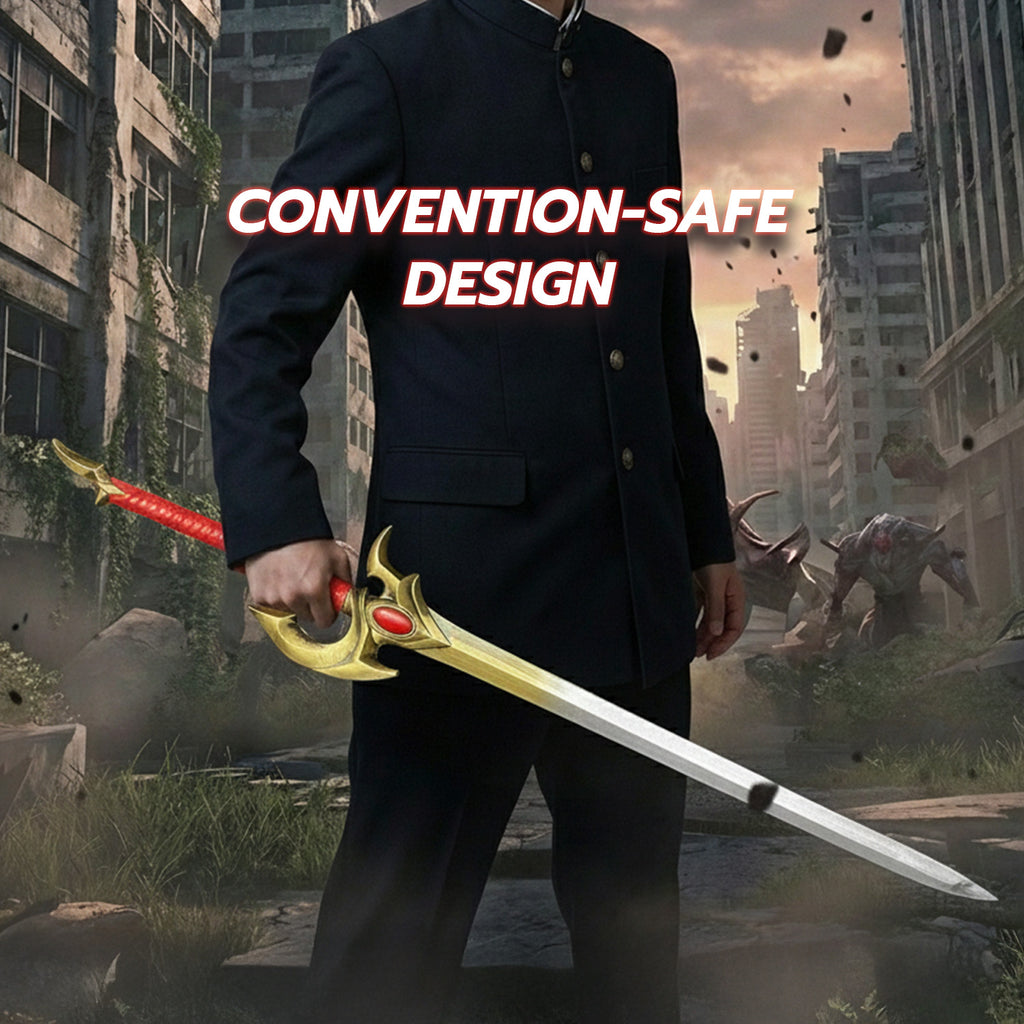 48.5" Fantasy Foam power sword