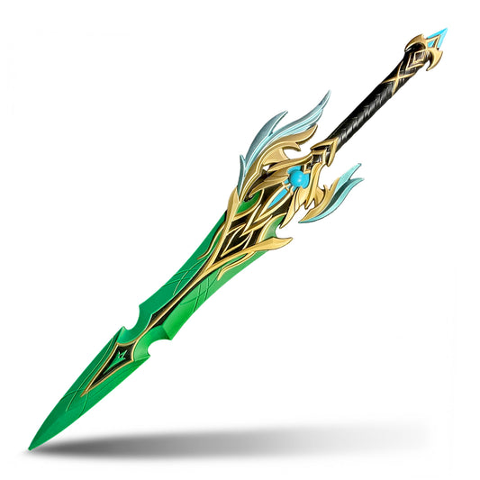 39.2.5" Fantasy Foam Power Sword (Green)