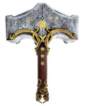 19" x 13"  Fiberglass Hammer