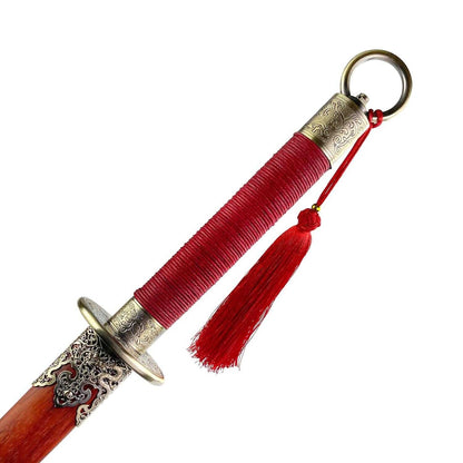 Buy 41" Chinese Sword "Hua Mulan" In Bulk