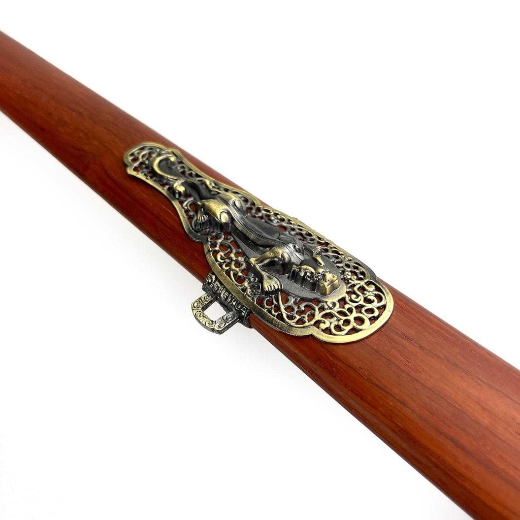 Hua Mulan Sword Wholesale - Buy 41" Chinese Sword "Hua Mulan" In Bulk