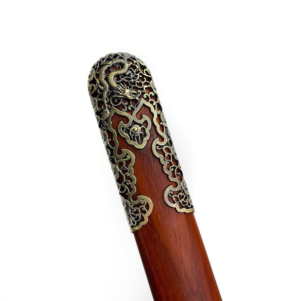 Hua Mulan Sword Wholesale - Buy 41" Chinese Sword "Hua Mulan" In Bulk