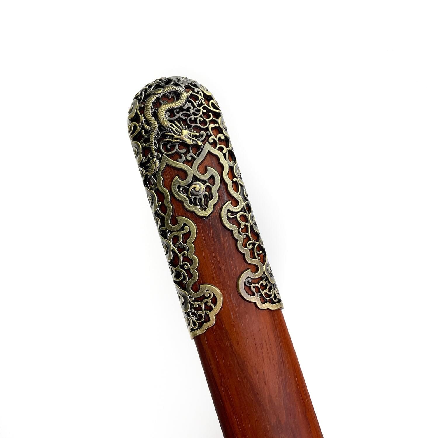 Hua Mulan Sword Wholesale - Buy 41" Chinese Sword "Hua Mulan" In Bulk
