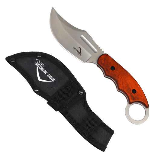 Hunting Knives Wholesale - Wholesale Rocky Mountain Hunting Knife
