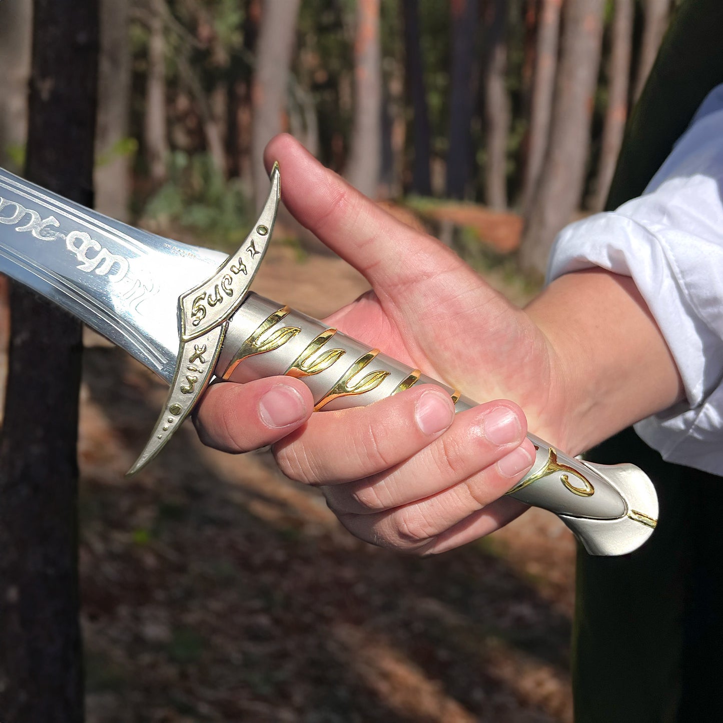 25" Fantasy Sword