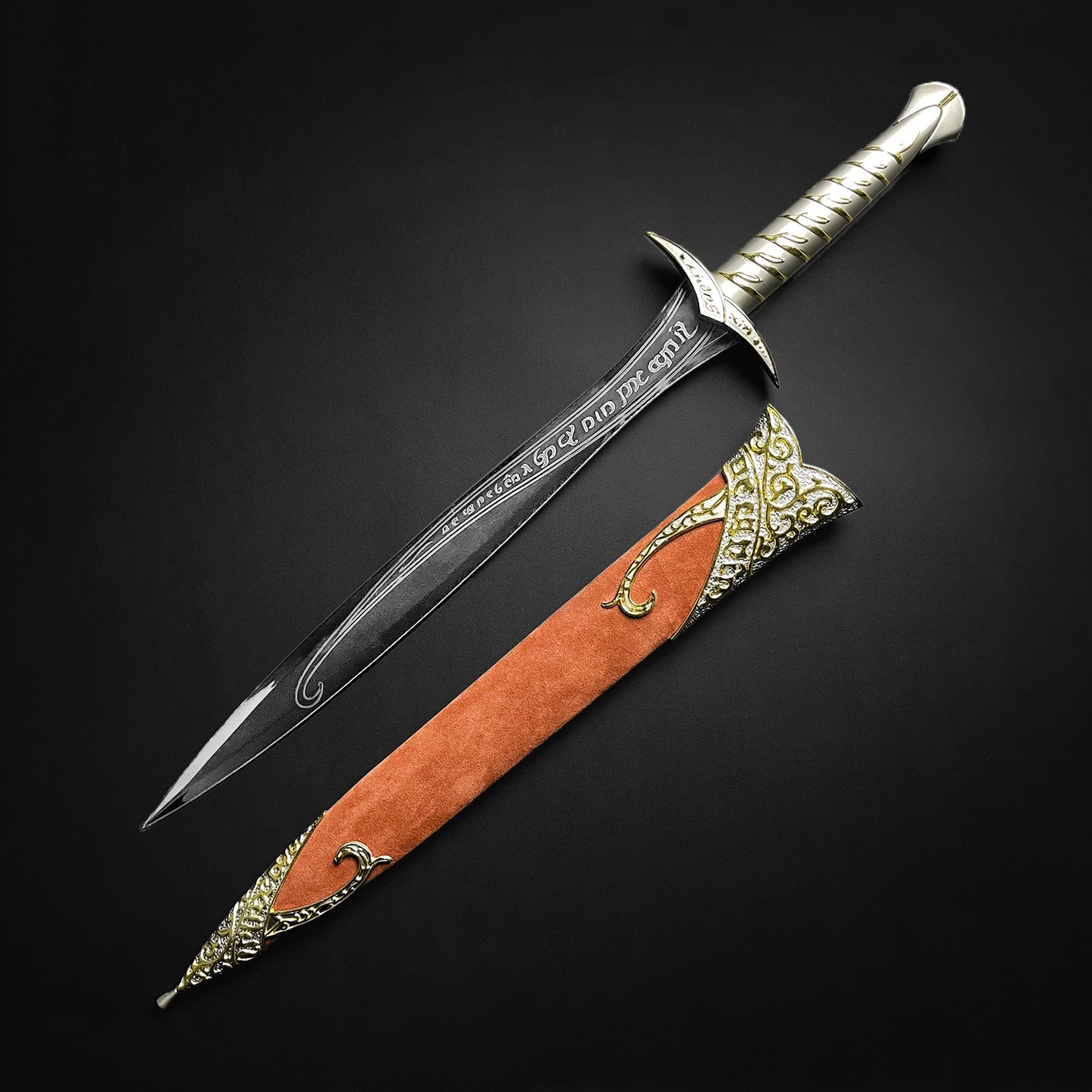 25" Fantasy Sword